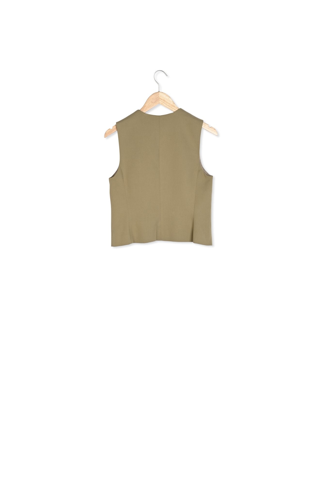 Gilet sans manches CARLOTTA Faume - seconde main