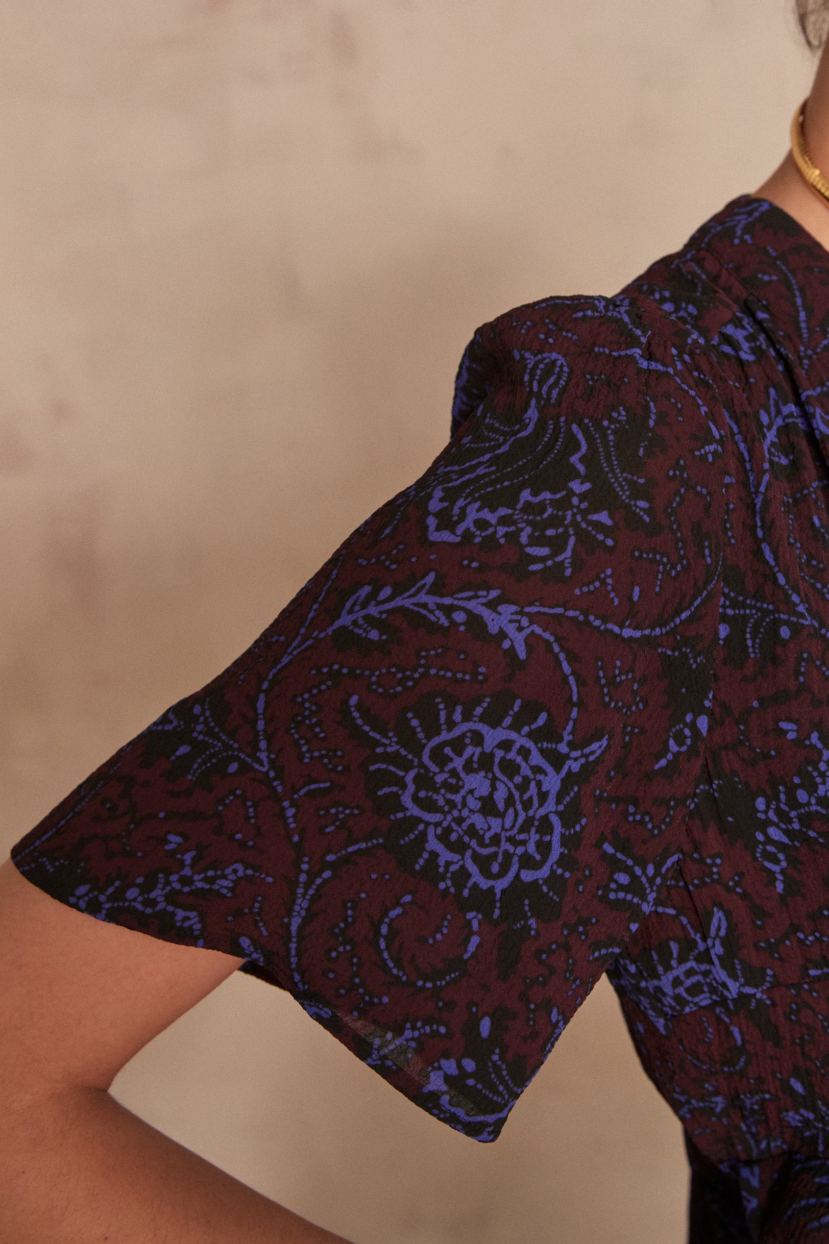 Robe GWENAELLE Faume - seconde main