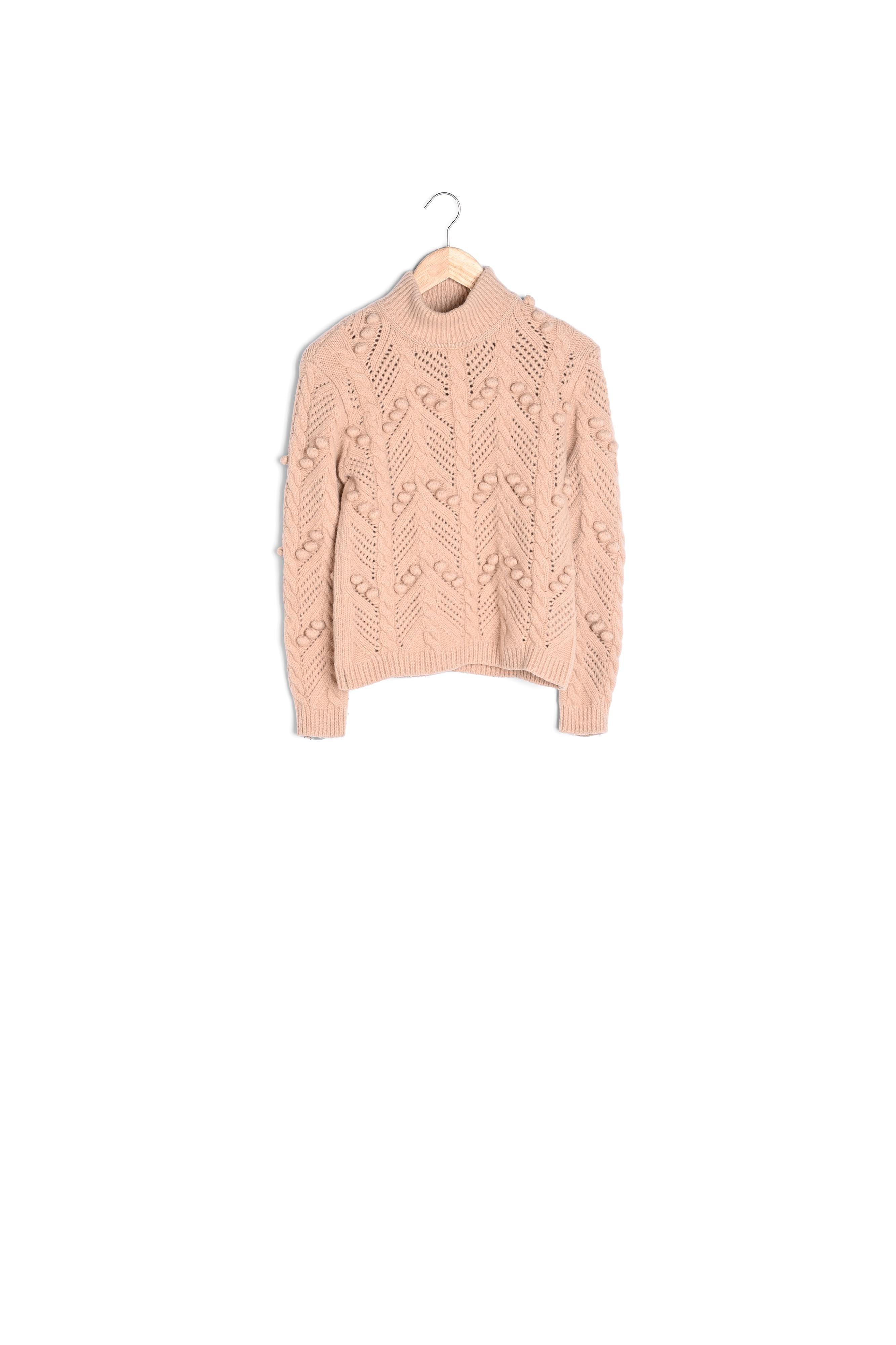 Pull Adixia Faume - seconde main