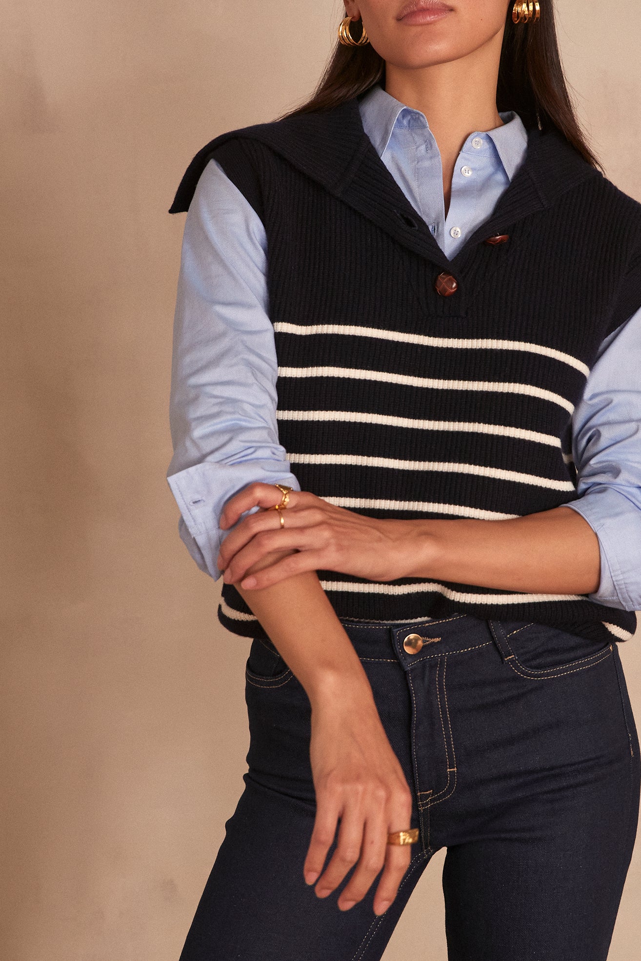 Pull ANGELO Faume - seconde main