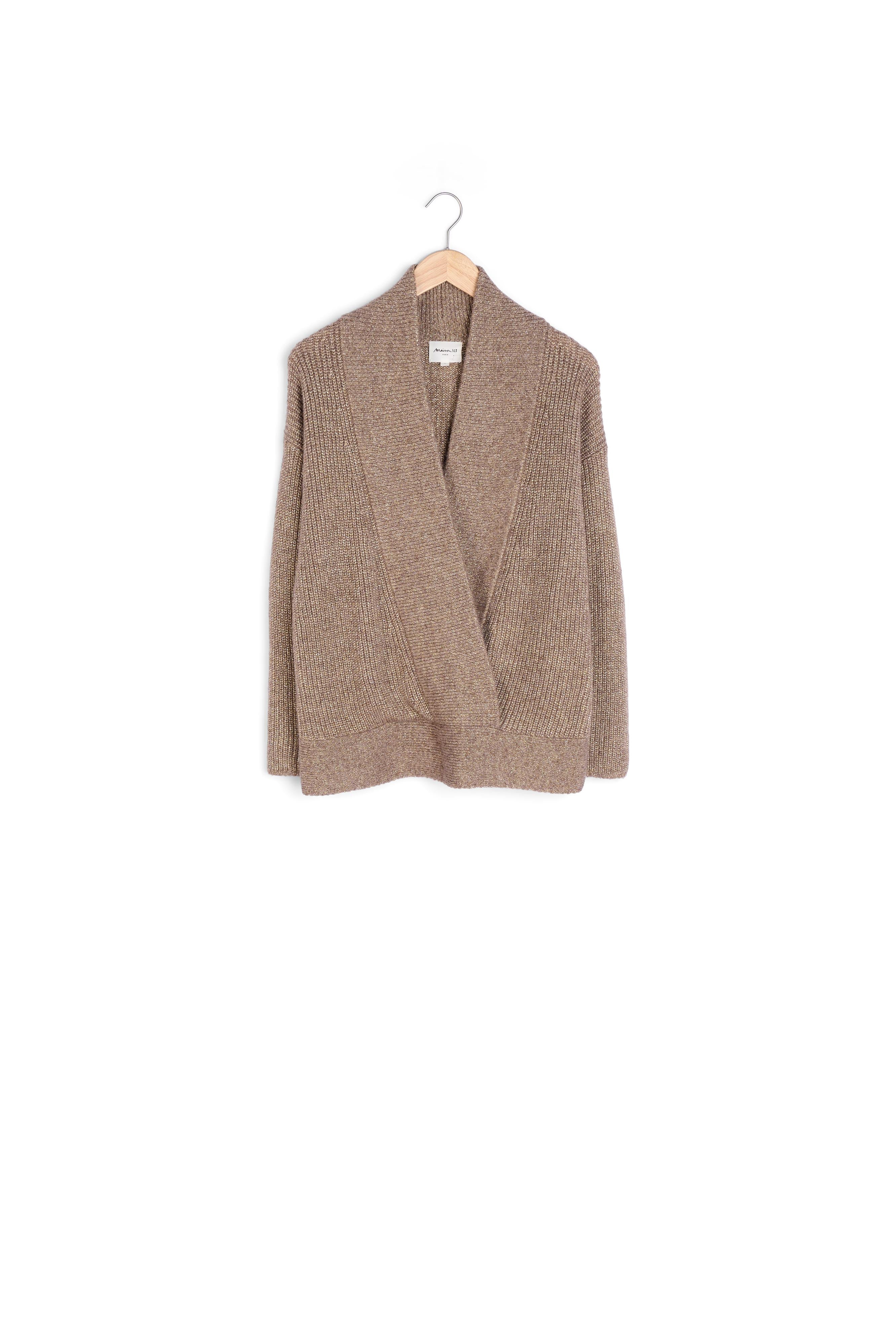 Pull Aglae Faume - seconde main