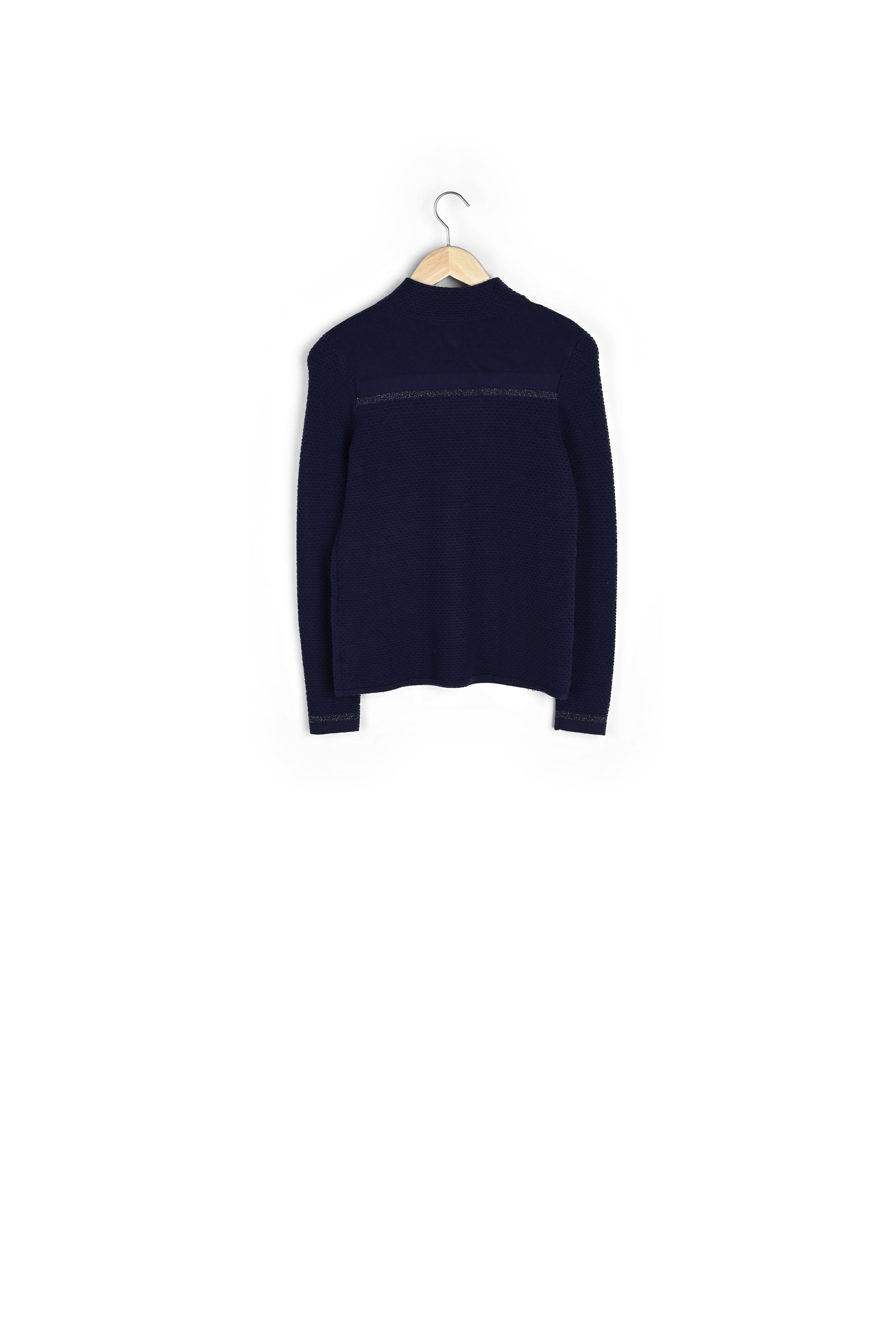 Pull ottoman Dolce Faume - seconde main