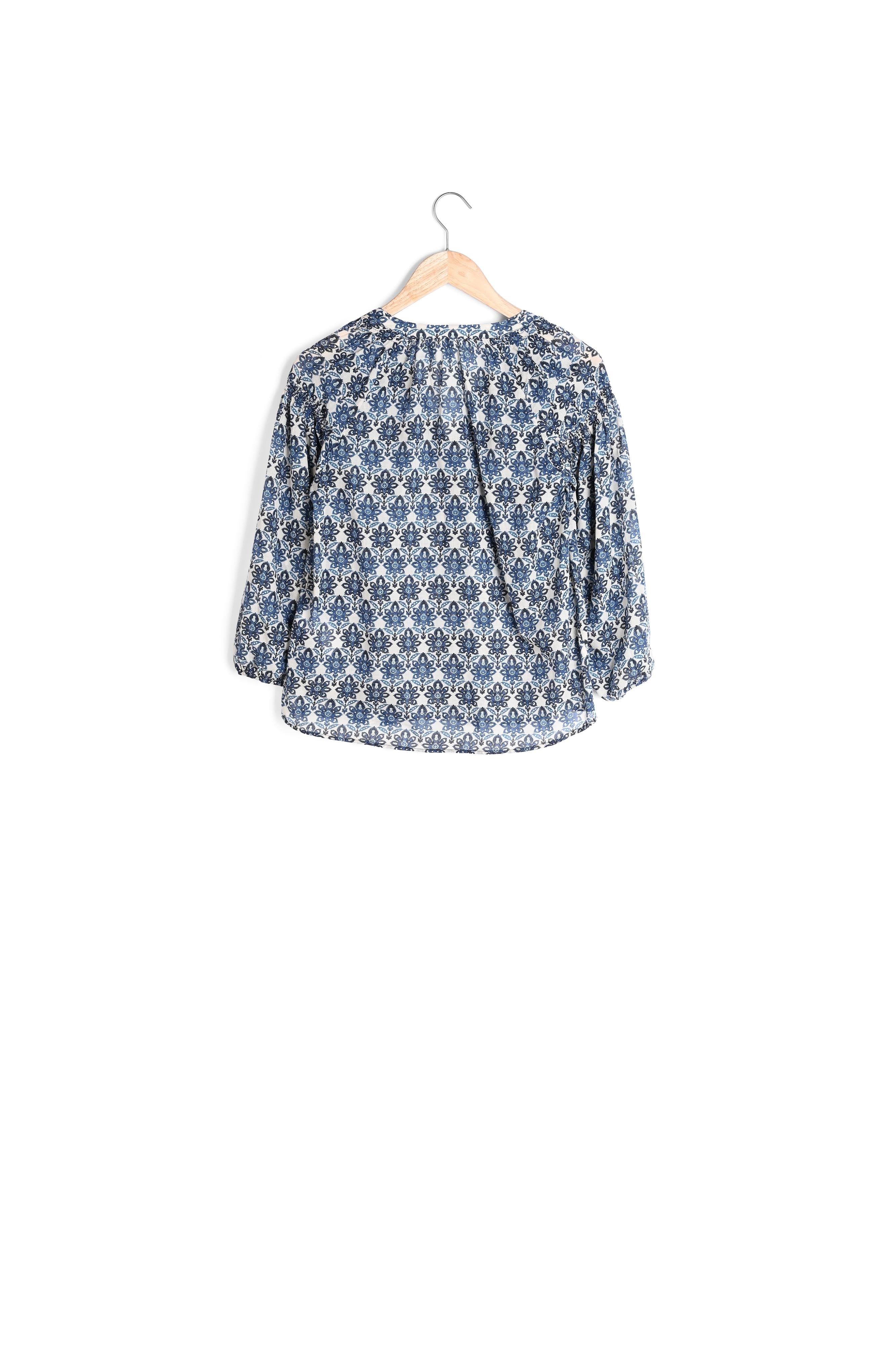 Blouse CELIA Faume - seconde main