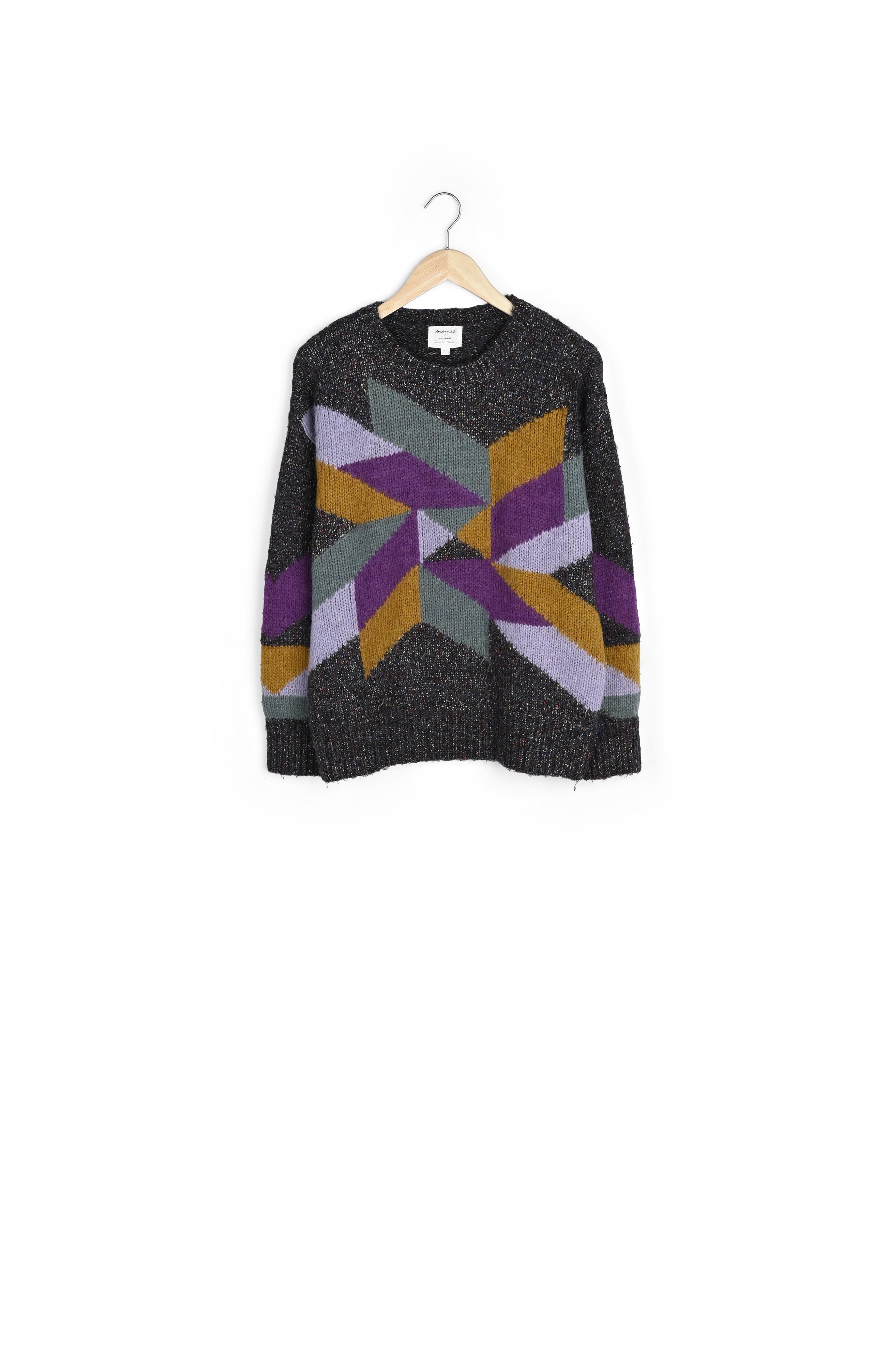 Pull AUBRY Faume - seconde main