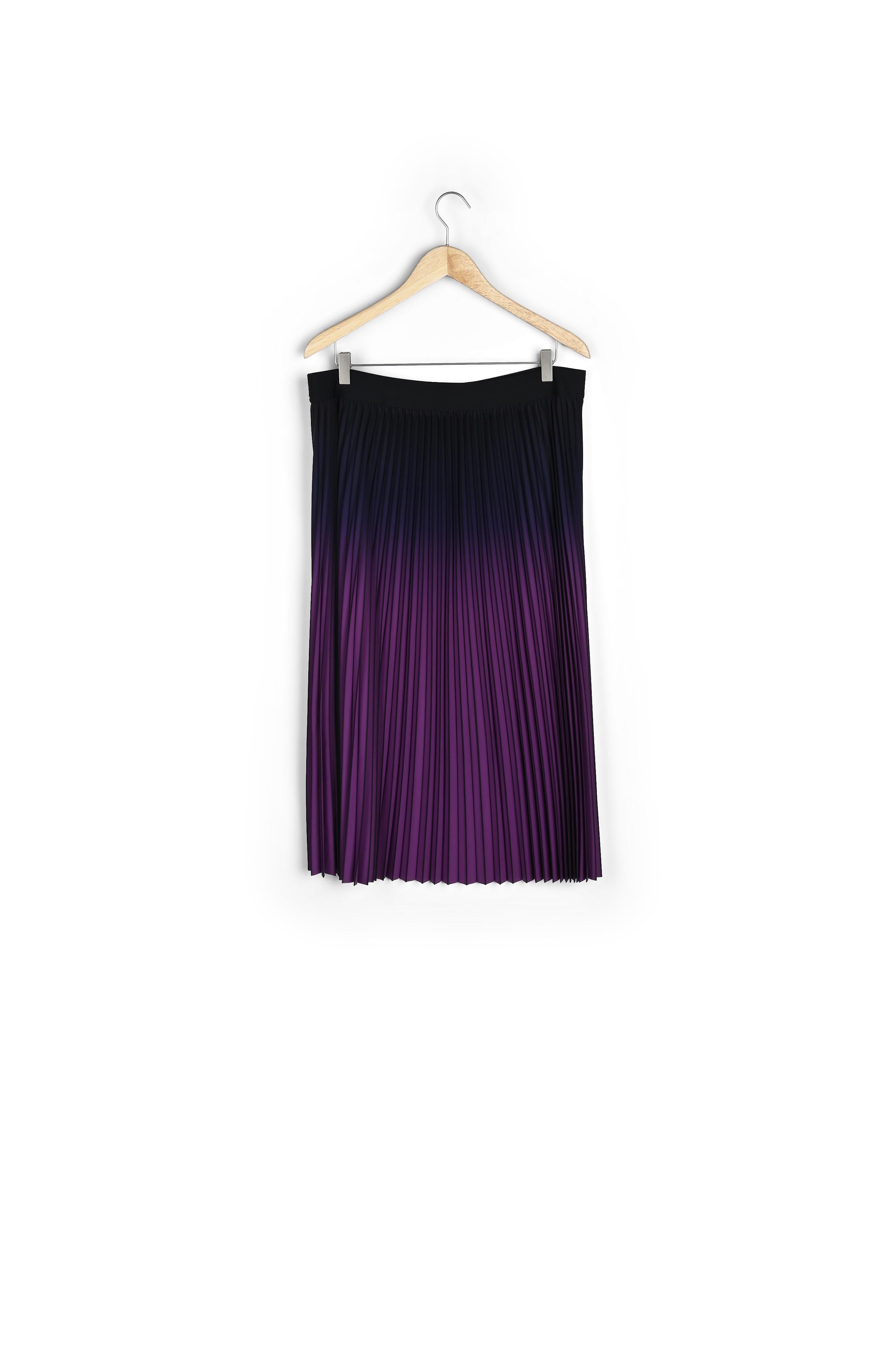 Jupe plissée FATEL Faume - seconde main