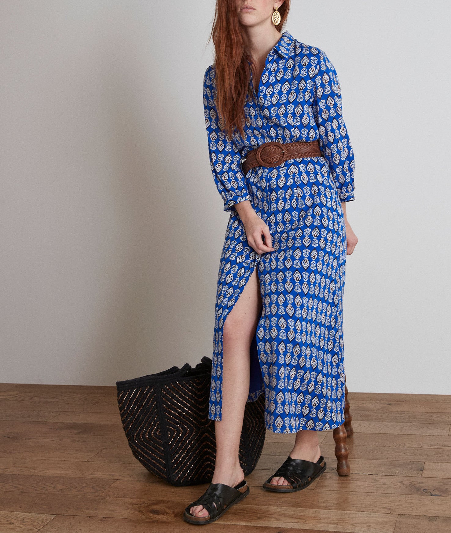 Robe Laurice Faume - seconde main