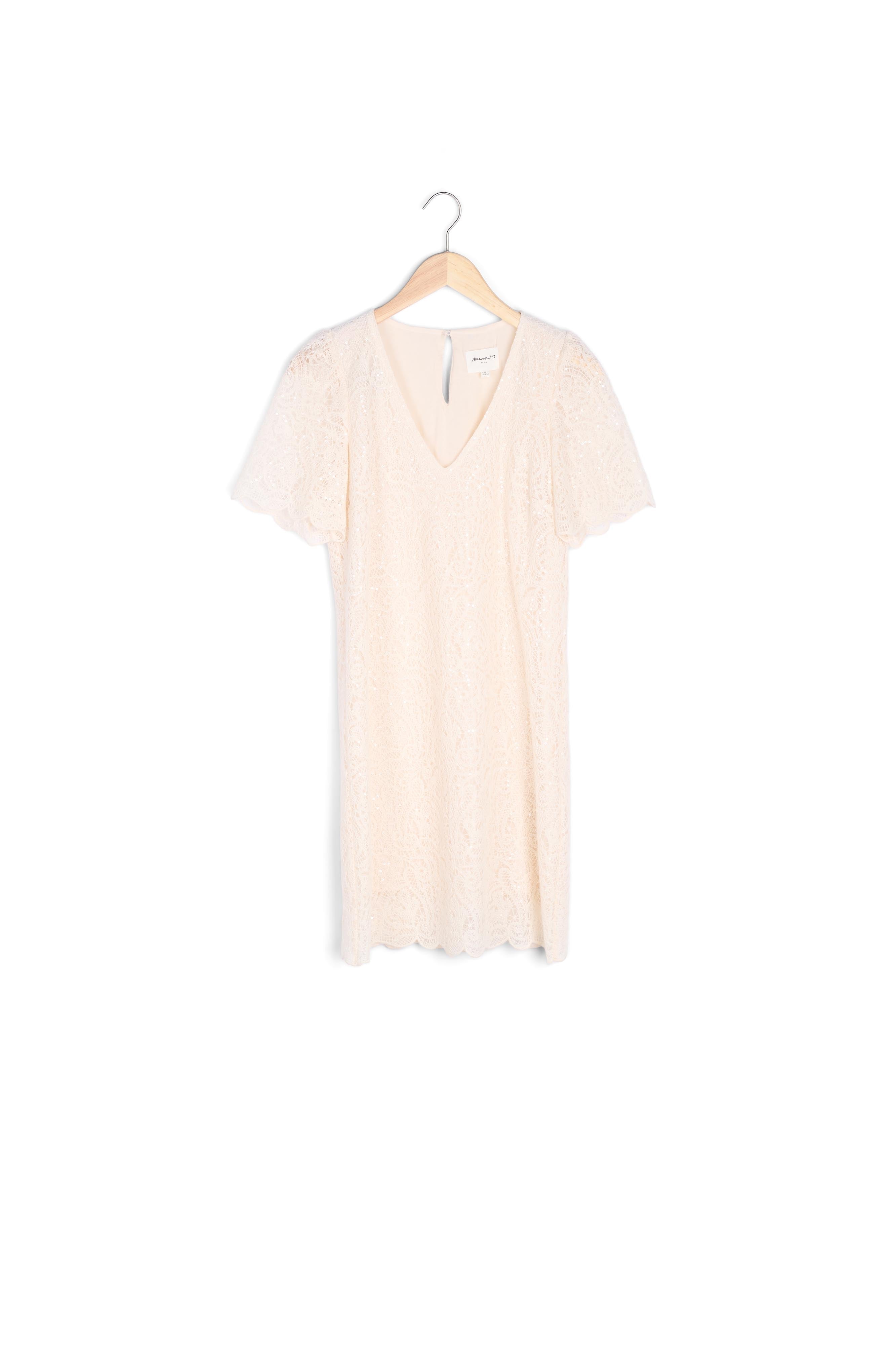 Robe Gaia Faume - seconde main