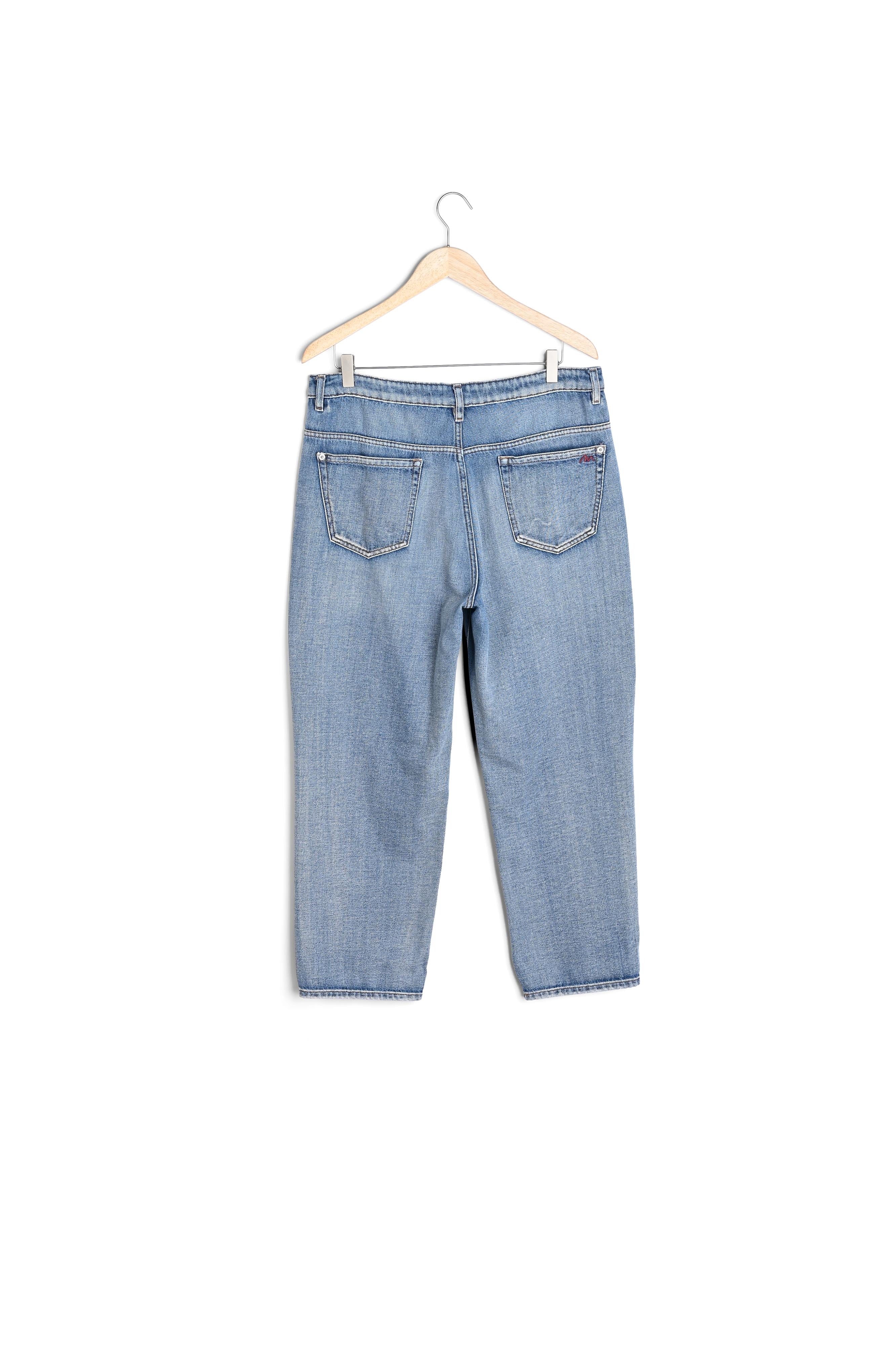 Le Vintage straight jean Steven Faume - seconde main
