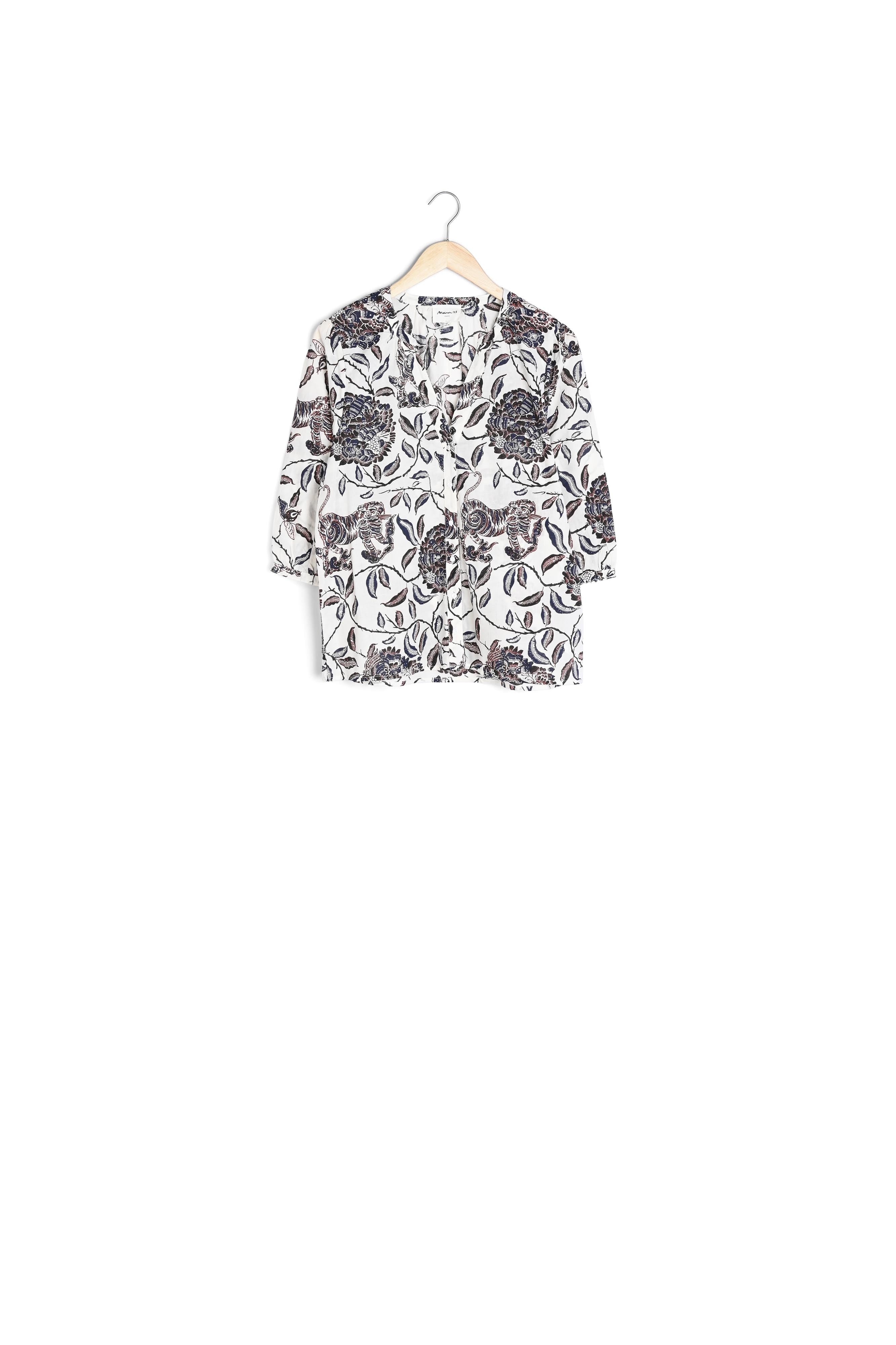 Blouse Tael Faume - seconde main