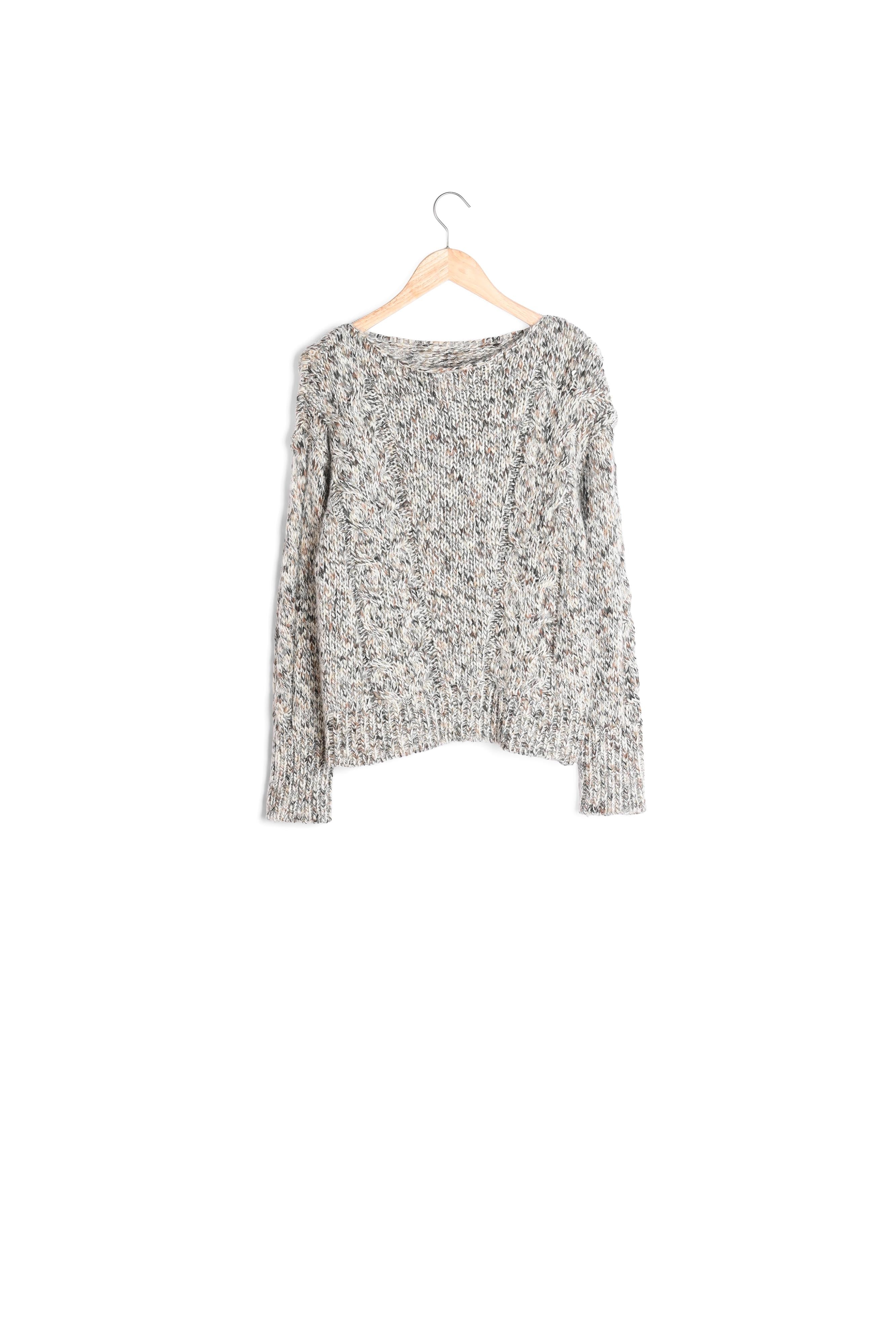 Pull ALFREDO Faume - seconde main