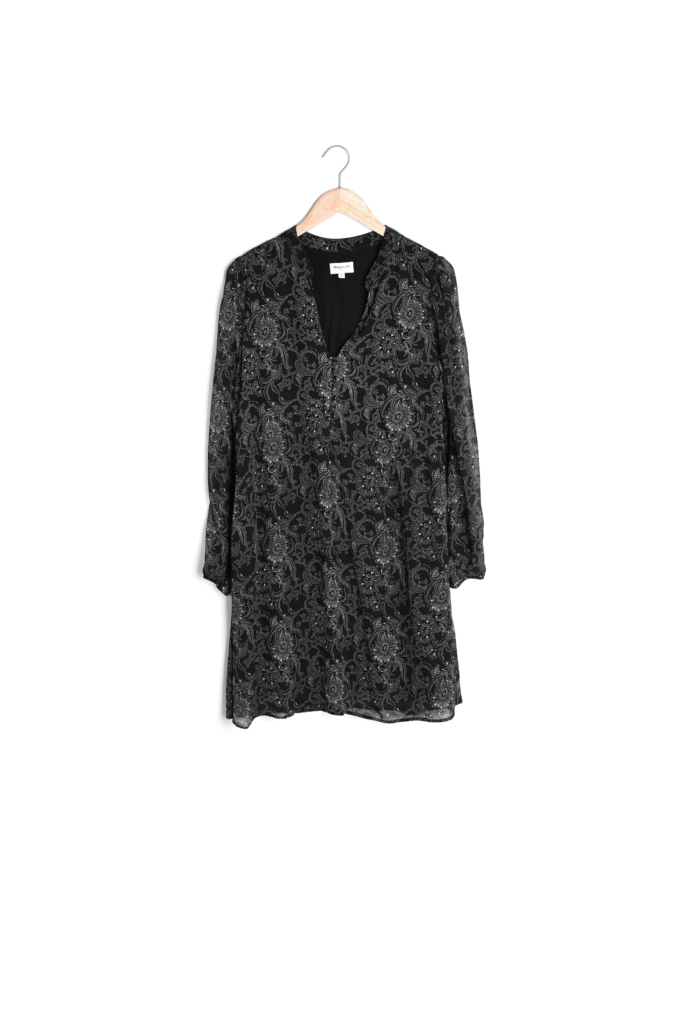 Robe Horaya Faume - seconde main