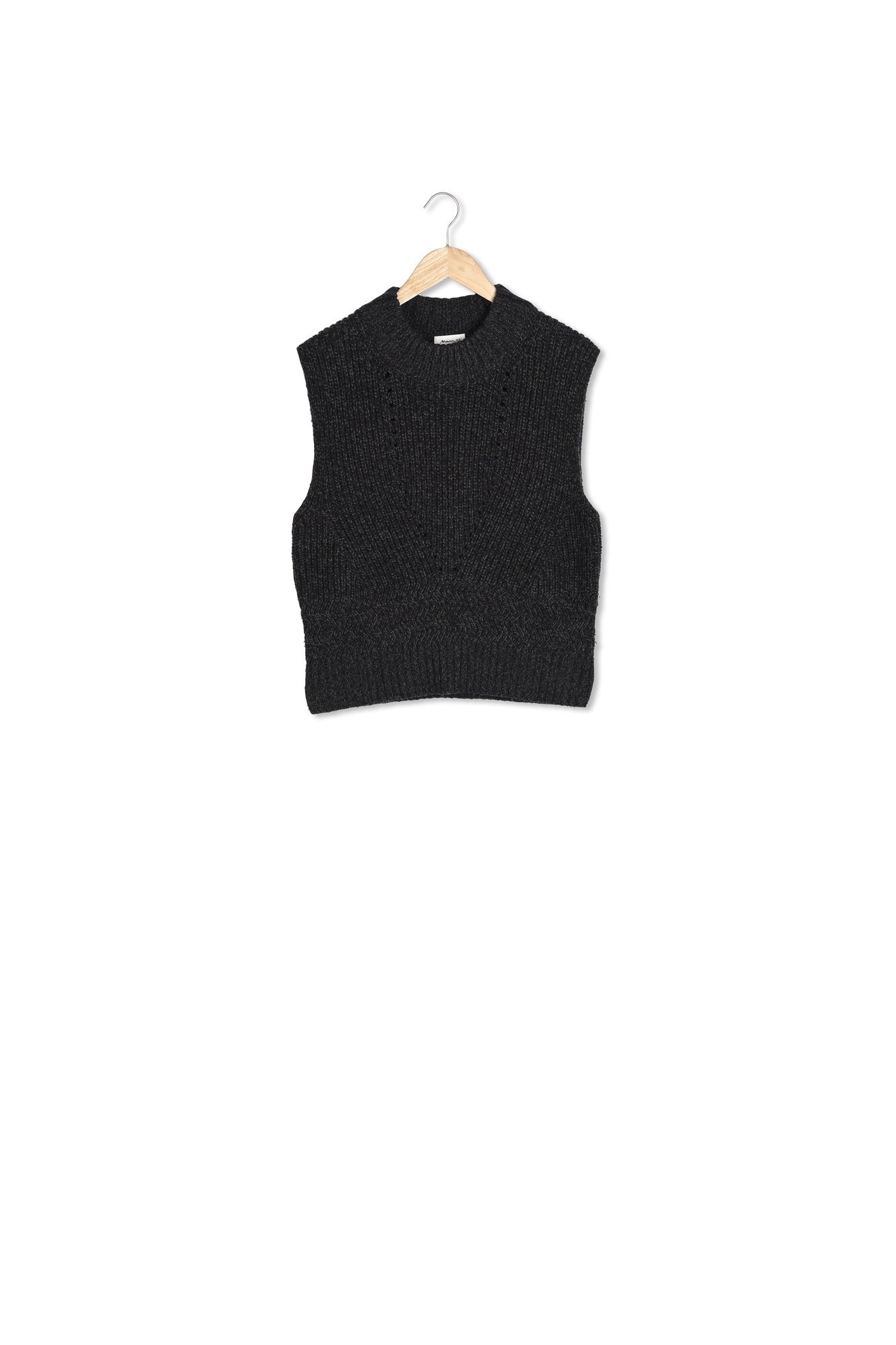 Pull sans manches CESARIO Faume - seconde main