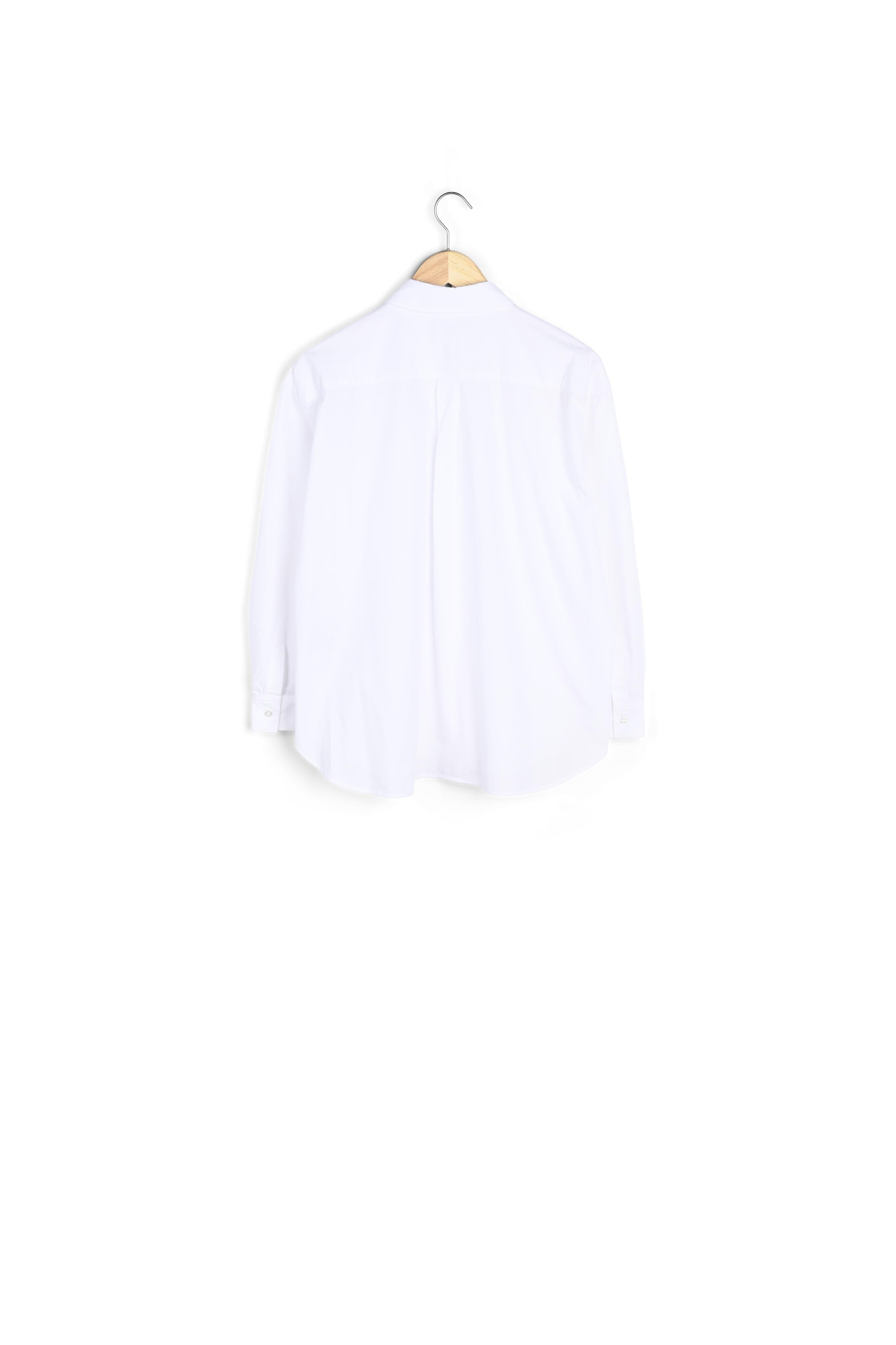 Chemise en coton CALLIOPE Faume - seconde main