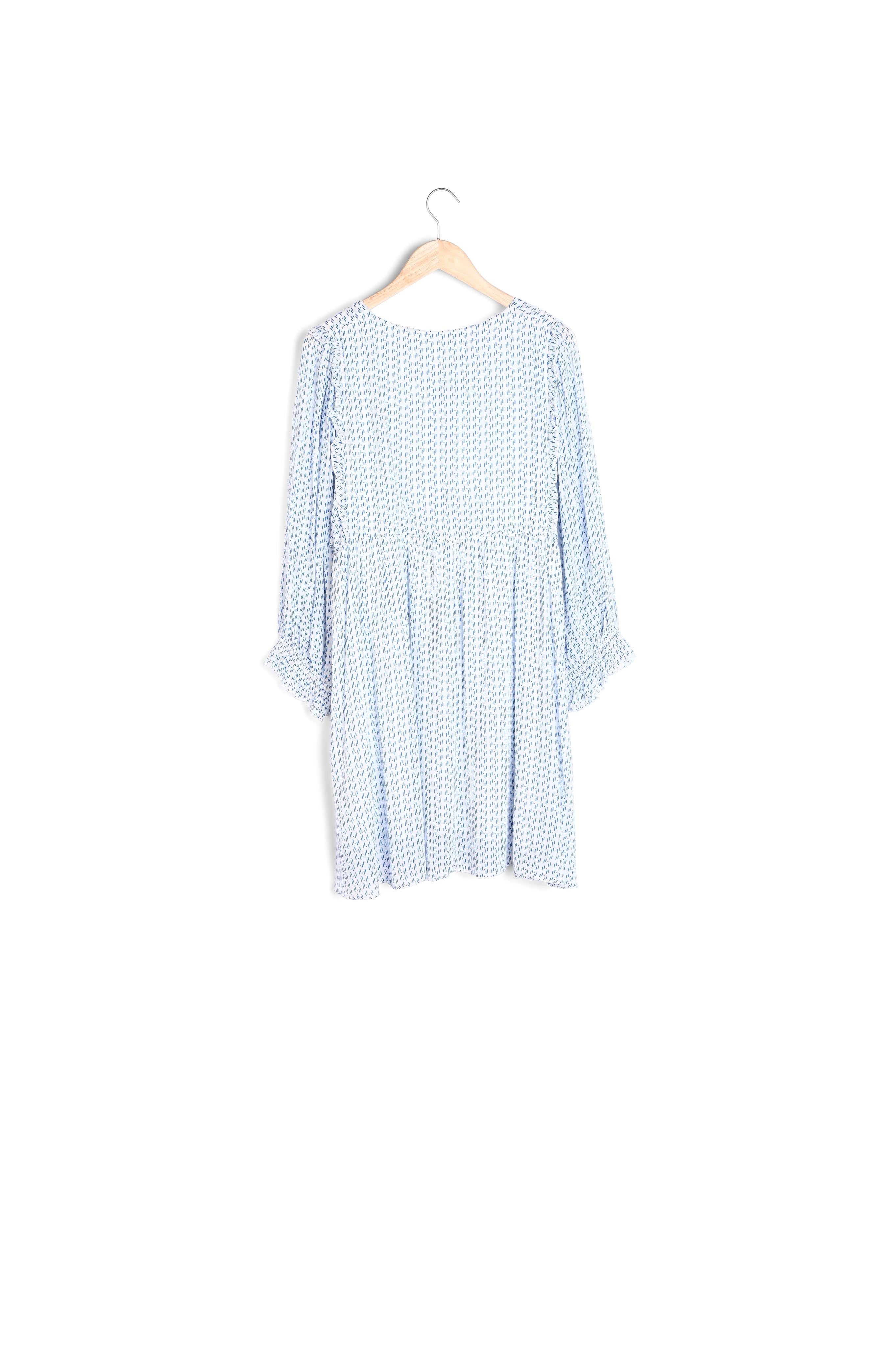 Robe imprimée Nelia Faume - seconde main