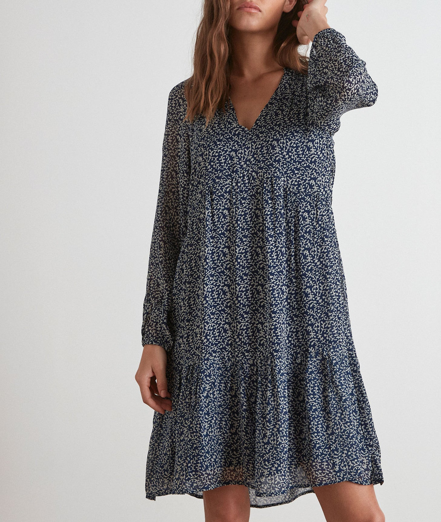 Robe Gery Faume - seconde main