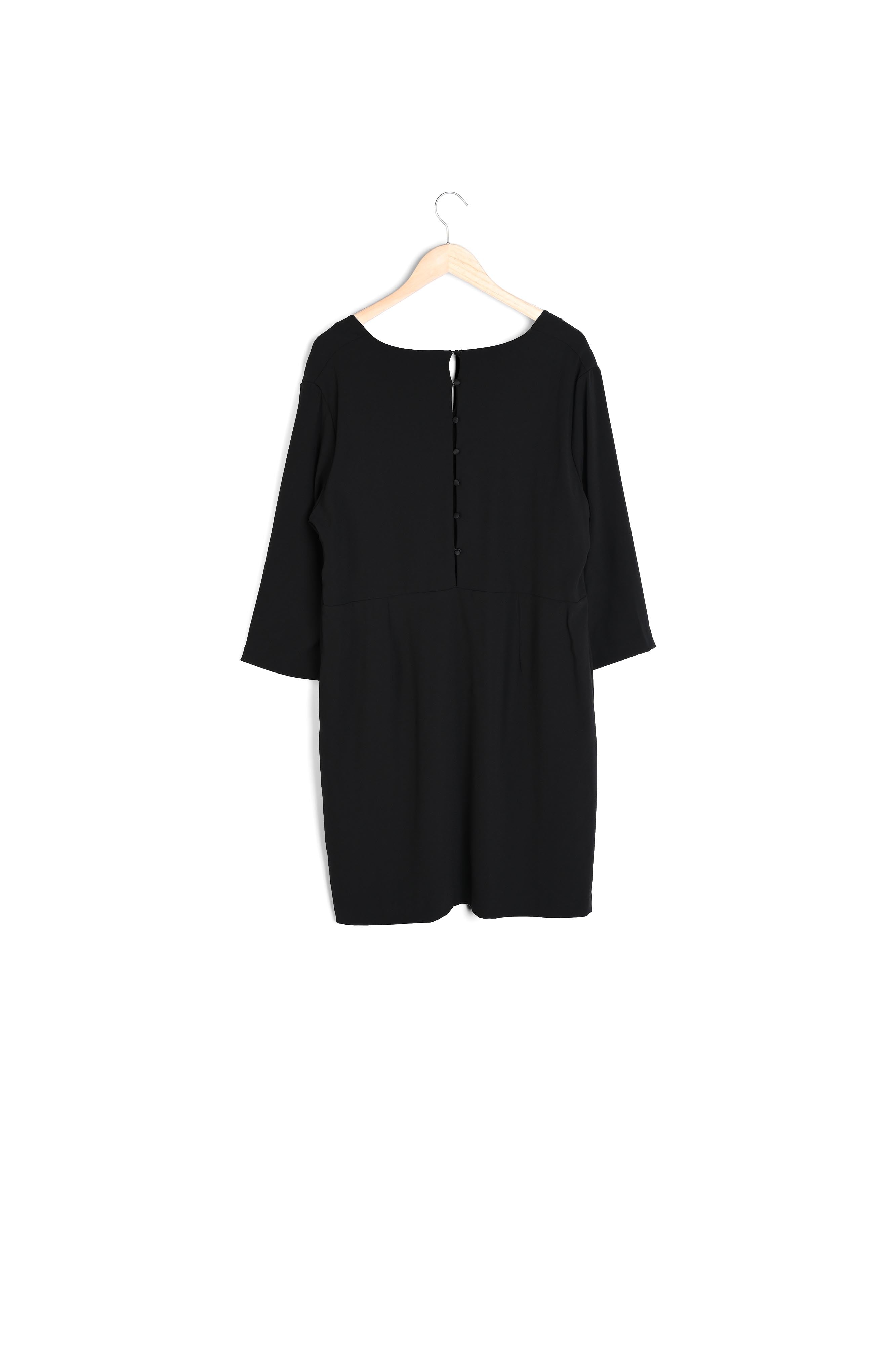 La petite robe noire idéale Sienna Faume - seconde main