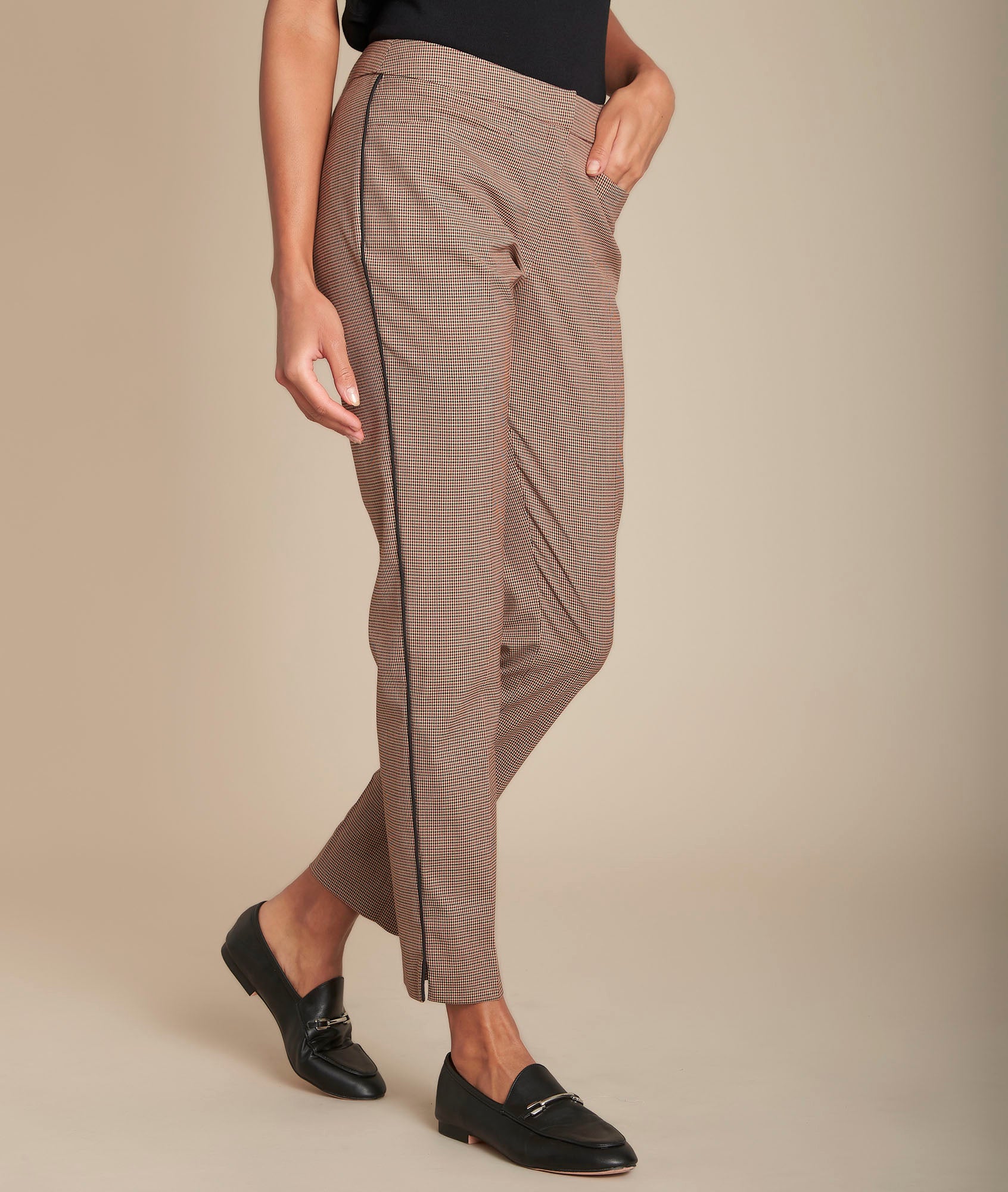 Pantalon fantaisie Valéro Faume - seconde main