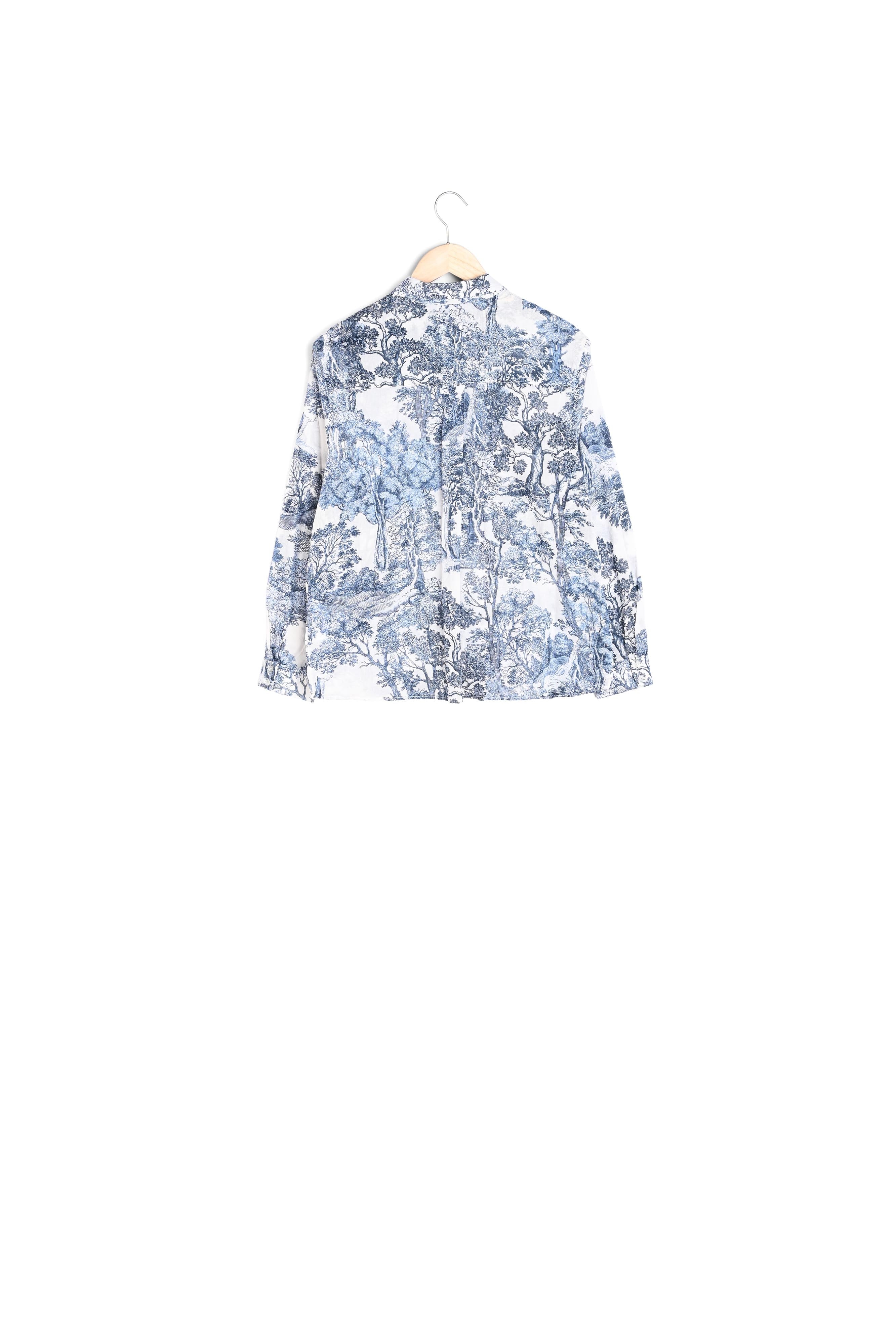 Chemise Colette Faume - seconde main