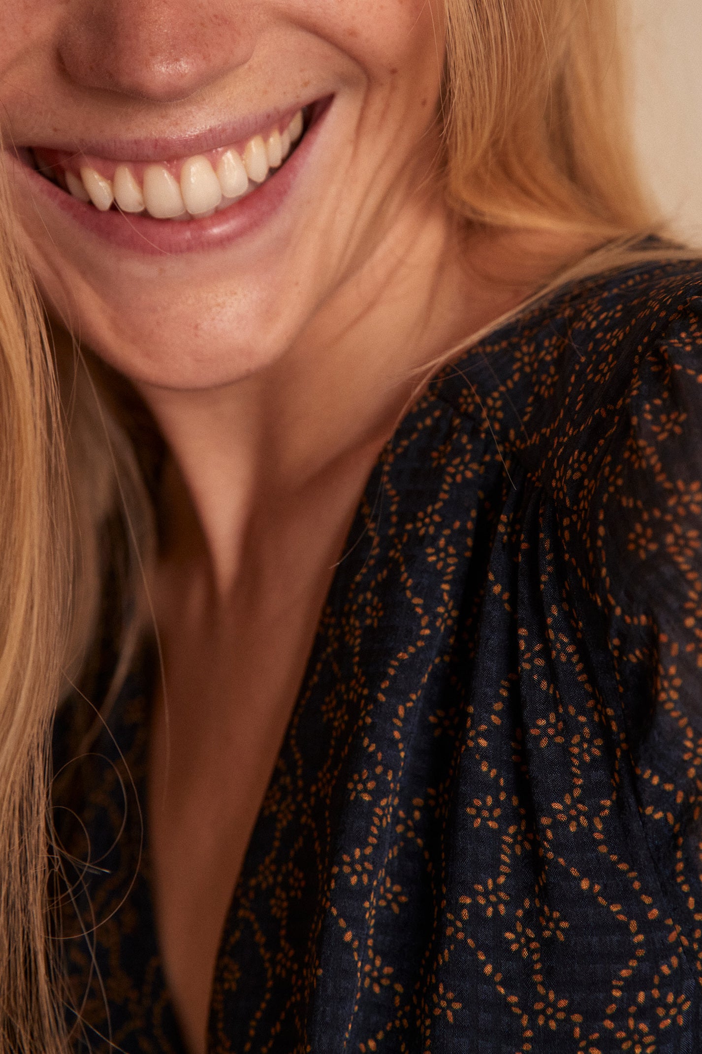 Robe CLEM Faume - seconde main