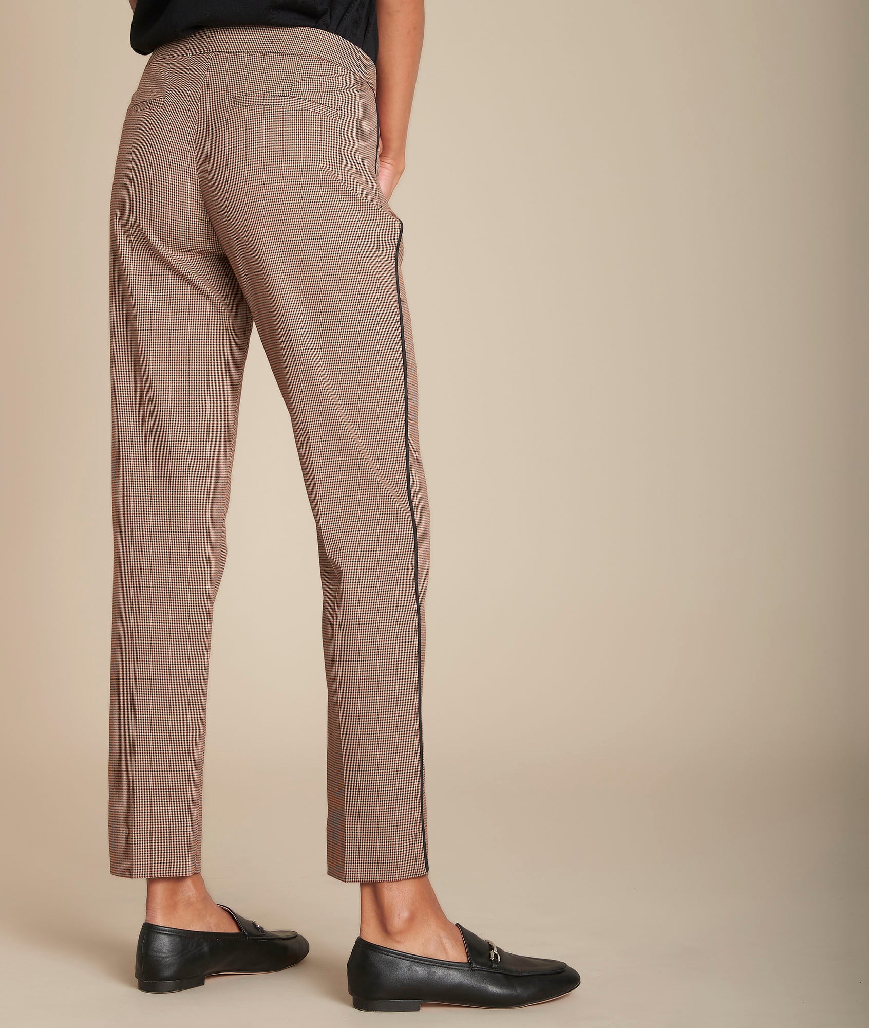 Pantalon fantaisie Valéro Faume - seconde main